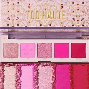 Colourpop Too haute eyeshadow palette